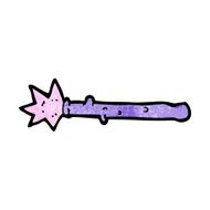 Cartoon Magic Wand N63