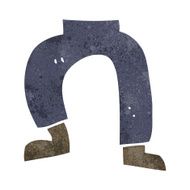Cartoon Legs N87