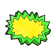 cartoon explosion symbol N9