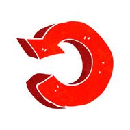 cartoon recycling symbol N7
