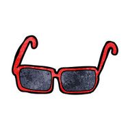 Cartoon Sunglasses N57