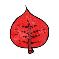 Cartoon Leaf N69