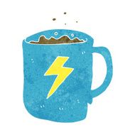 Cartoon Coffee Mug N44