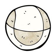 Cartoon Ball N18