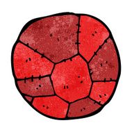 Cartoon Football N26