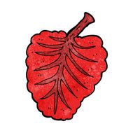 cartoon leaf symbol N38