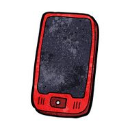 cartoon mobile phone N7