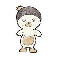 cartoon cute teddy bear N42