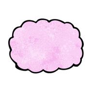 cartoon cloud symbol N36