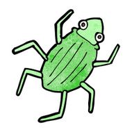 cartoon bug N64