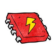 cartoon computer chip N24