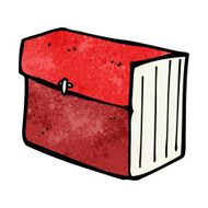 cartoon business file N7