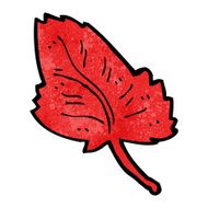 cartoon leaf symbol N39