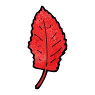 cartoon leaf symbol N40