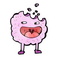 cookie cartoon character N9