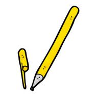 Cartoon Pen N62