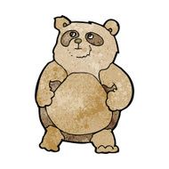 Cartoon Bear N71