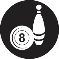 Bowling Icon N4
