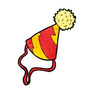Cartoon Party Hat N23