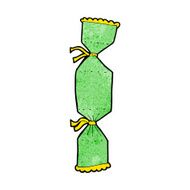 cartoon christmas cracker N43