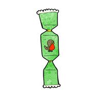 cartoon christmas cracker N44