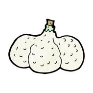Cartoon Garlic N20