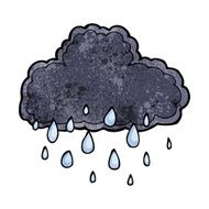 cartoon raincloud N16