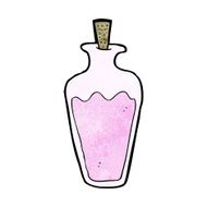 cartoon potion N38