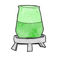 Cartoon Science Experiment N63