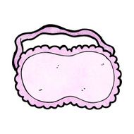 cartoon sleeping mask N8