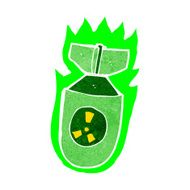 cartoon atomic bomb N3