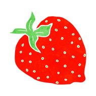 Cartoon Strawberry N65
