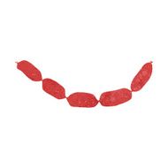 cartoon string of sausages N9