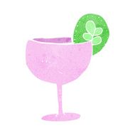 cartoon cocktail N38