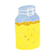 cartoon home made preserve N6