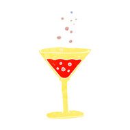 cartoon cocktail N39