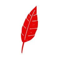 Cartoon Leaf N71