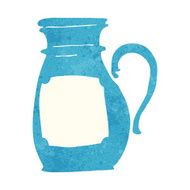 Cartoon Jug N8