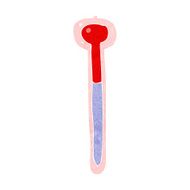 Cartoon Thermometer N20