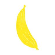 cartoon happy banana N10