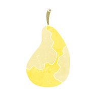 Cartoon Pear N56