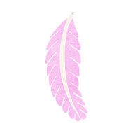 Cartoon Feather N50