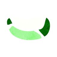 cartoon happy mouth N9