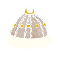 cartoon medieval hat N9