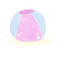 Cartoon Beach Ball N14