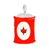 cartoon fragrance spray N8