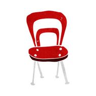 Cartoon Chair N25
