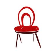 Cartoon Chair N26