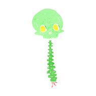 spooky cartoon sull and spine N9