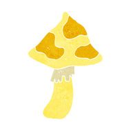 cartoon toadstool N94